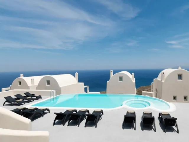 Billede av hotellet Dome Santorini Resort & Spa - nummer 1 af 59