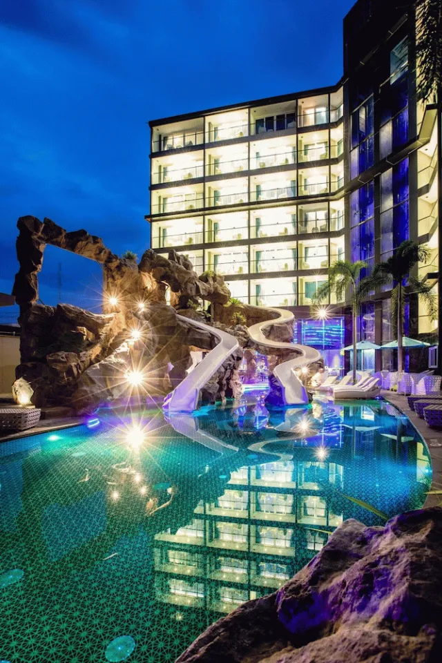 Billede av hotellet Centara Azure Hotel Pattaya - nummer 1 af 61
