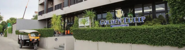 Billede av hotellet Golden Tulip Essential Pattaya - nummer 1 af 92