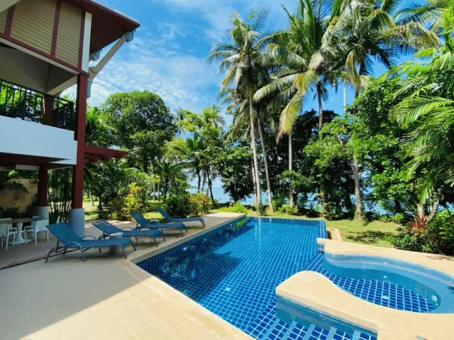 Billede av hotellet Amatapura Beach Villa 10 - nummer 1 af 36