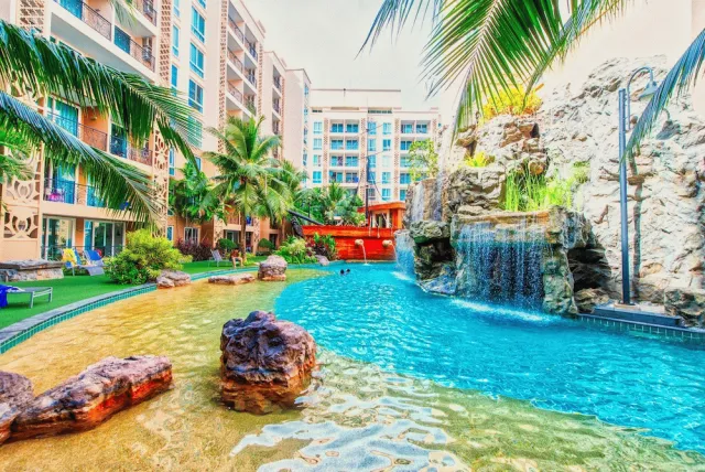 Billede av hotellet Atlantis Condo Resort by Natnarin - nummer 1 af 78