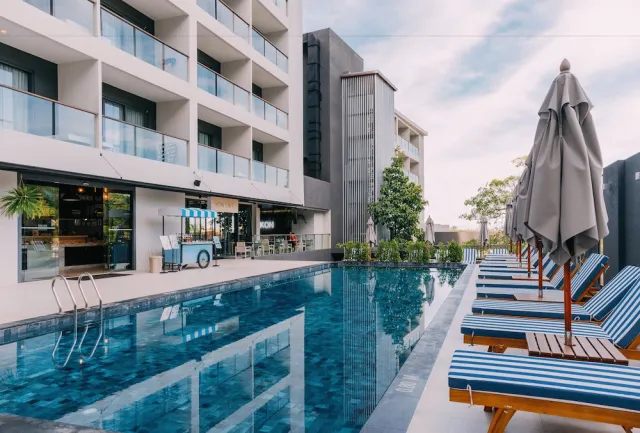 Billede av hotellet Hotel IKON Phuket - nummer 1 af 63