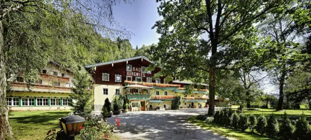 Billede av hotellet Heilbad Burgwies - nummer 1 af 66