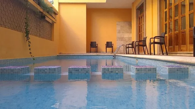 Billede av hotellet Cancun International Suites - nummer 1 af 100