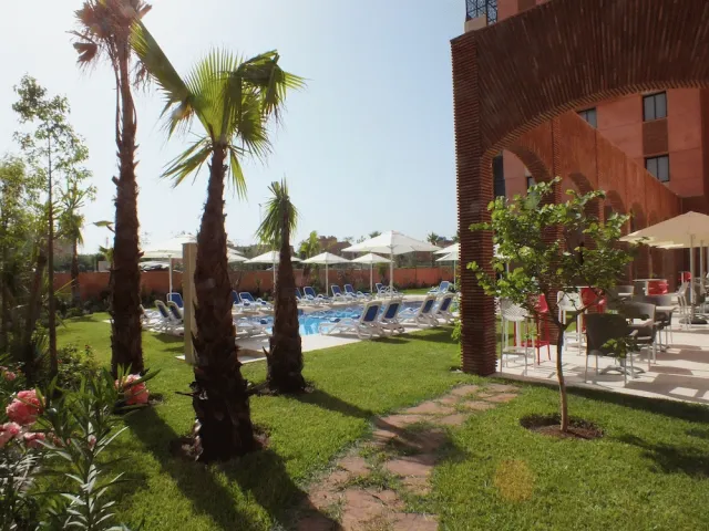 Billede av hotellet Relax Hotel Marrakech - nummer 1 af 45