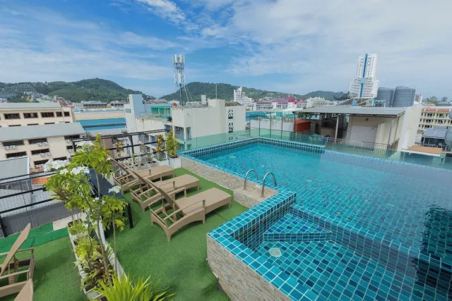 Billede av hotellet Patong Buri Resort - nummer 1 af 51