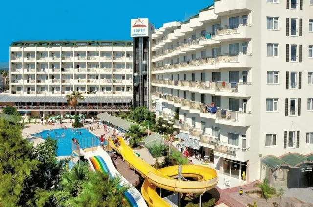 Billede av hotellet Asrın Beach Hotel - - nummer 1 af 39