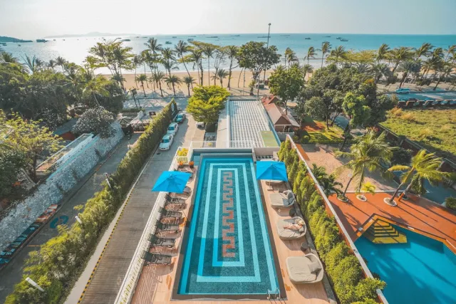 Billede av hotellet Mera Mare Pattaya - nummer 1 af 87
