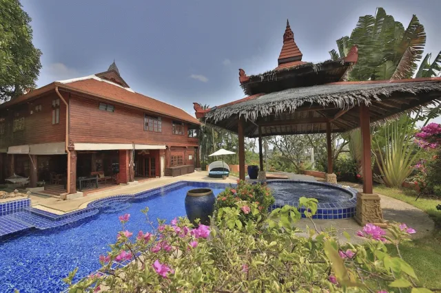Billede av hotellet Presidential Thai Villa - nummer 1 af 38
