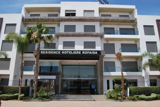 Billede av hotellet Residence Rofaida - nummer 1 af 37