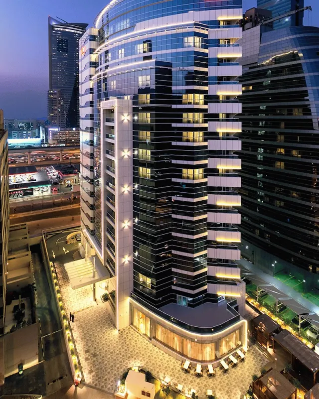 Billede av hotellet DusitD2 Kenz Hotel Dubai - nummer 1 af 28