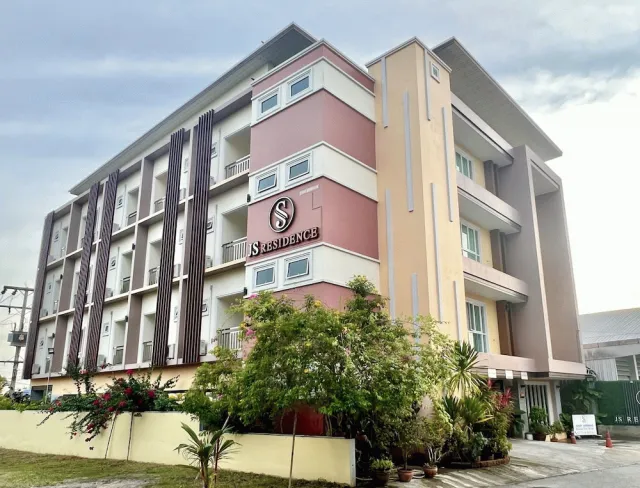 Billede av hotellet JS Residence Krabi - nummer 1 af 70