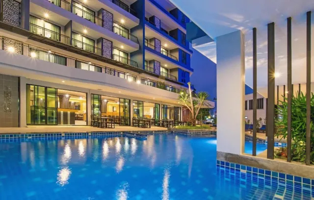 Billede av hotellet Ava Sea Krabi Resort - nummer 1 af 100
