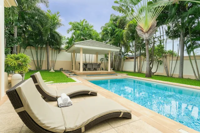 Billede av hotellet Luxury Pool Villa SRV - nummer 1 af 39