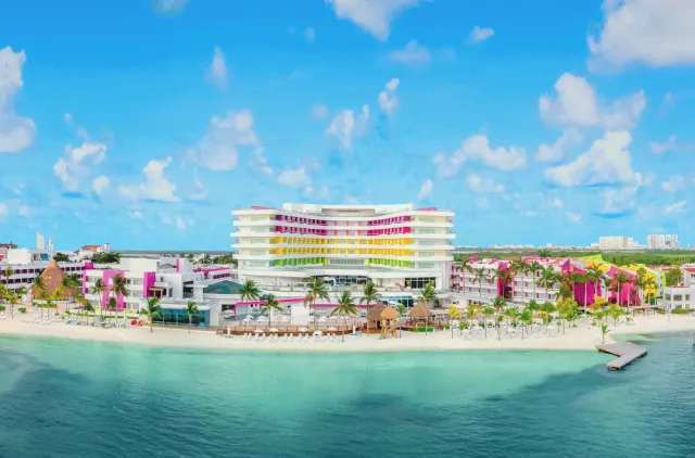 Billede av hotellet The Tower by Temptation Cancun Resort - - Adults Only - nummer 1 af 100