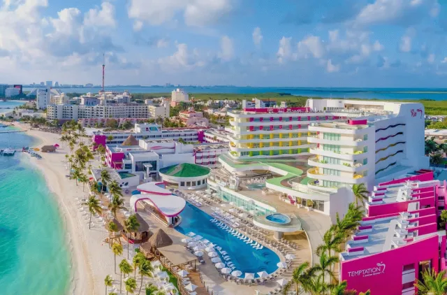 Billede av hotellet Temptation Cancun Resort - - Adults Only - nummer 1 af 100