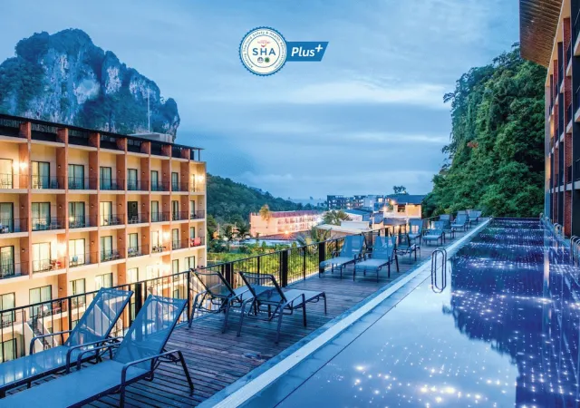 Billede av hotellet Sugar Marina Hotel - Cliffhanger - Aonang - nummer 1 af 100