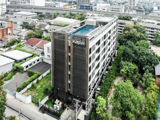 Billede av hotellet Kepler Residence Bangkok - nummer 1 af 61