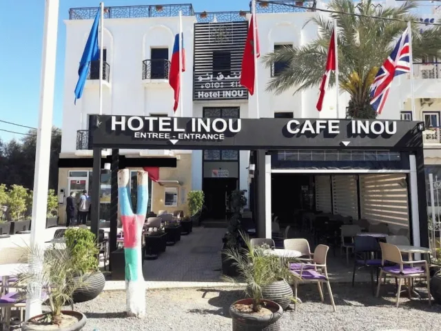 Billede av hotellet Hôtel Inou - nummer 1 af 56