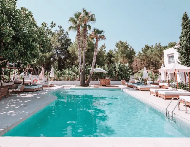 Billede av hotellet Hotel Boutique & Spa Las Mimosas Ibiza - nummer 1 af 86