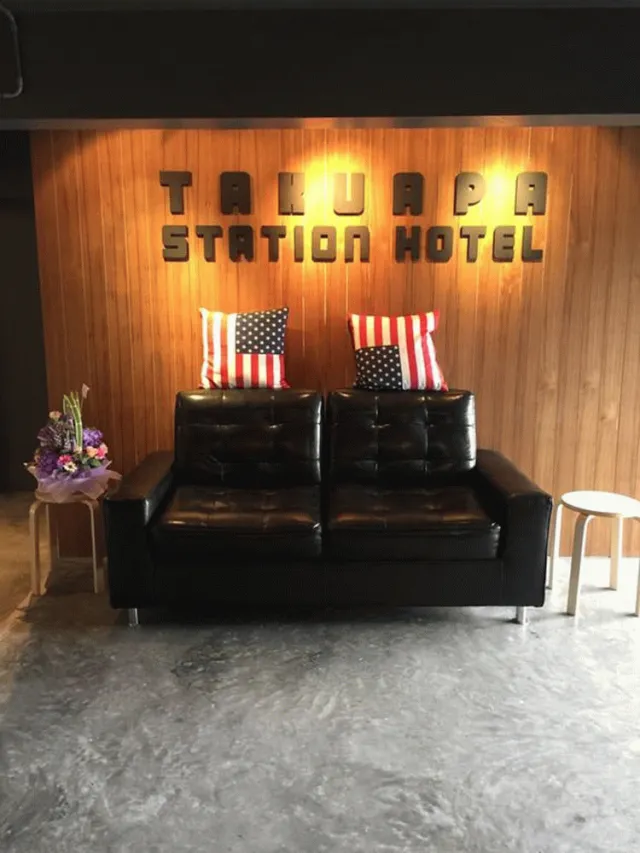 Billede av hotellet Takuapa Station Hotel - nummer 1 af 31