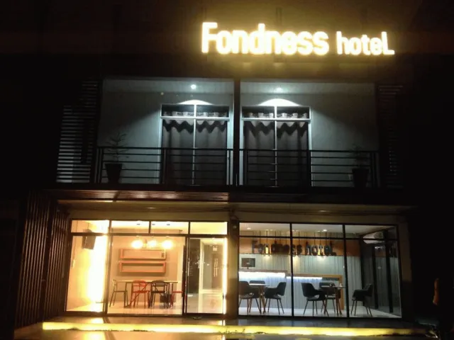 Billede av hotellet Fondness Hotel - nummer 1 af 20