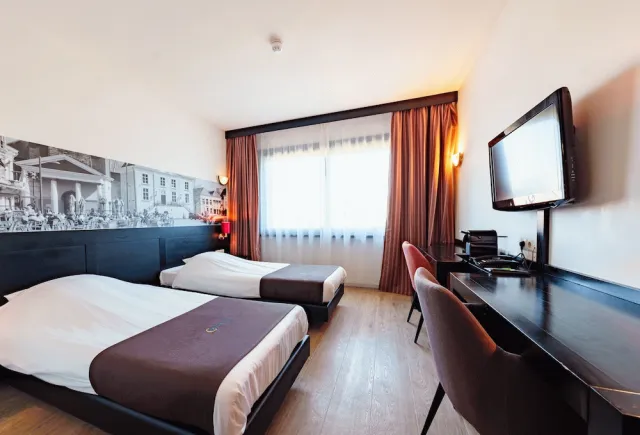 Billede av hotellet Bastion Hotel Roosendaal - nummer 1 af 28