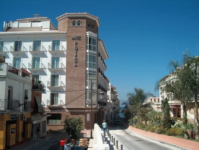Billede av hotellet Hotel Almijara – Mares - nummer 1 af 41