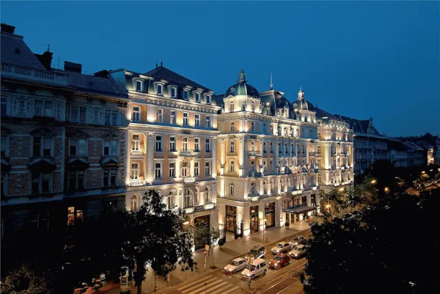 Billede av hotellet Corinthia Budapest - nummer 1 af 75