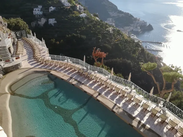 Billede av hotellet Grand Hotel Excelsior Amalfi - nummer 1 af 10