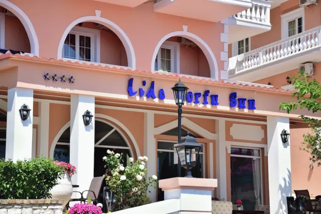Billede av hotellet Lido Corfu Sun Hotel - nummer 1 af 26