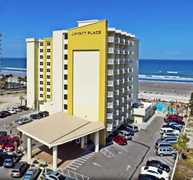 Billede av hotellet Hyatt Place Daytona Beach - Oceanfront - nummer 1 af 34