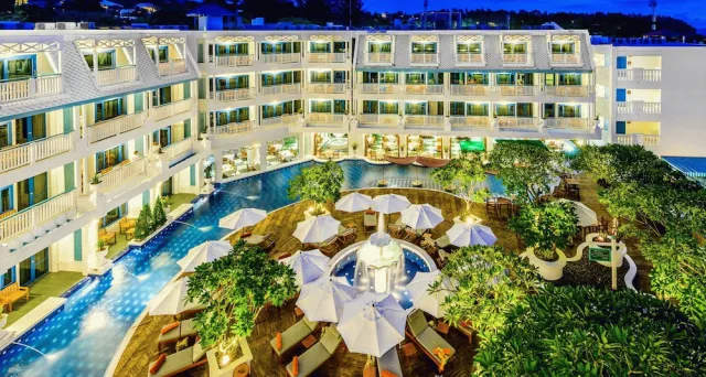 Billede av hotellet Andaman Seaview Hotel - nummer 1 af 40