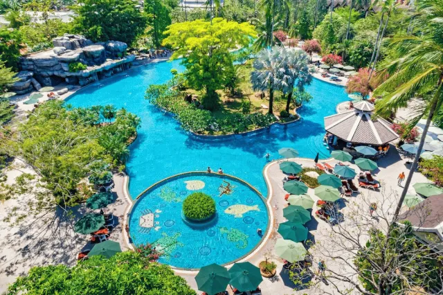 Billede av hotellet Duangjitt Resort, Phuket - nummer 1 af 100