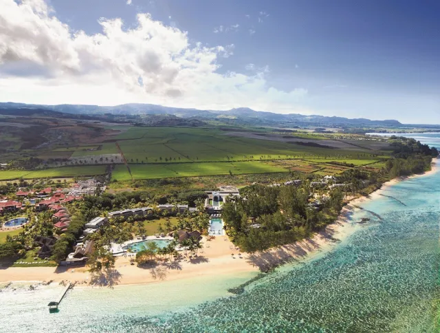 Billede av hotellet Outrigger Mauritius Beach Resort - nummer 1 af 10