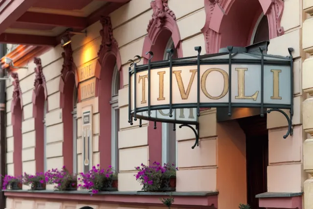 Billede av hotellet Hotel Tivoli Prague - nummer 1 af 39