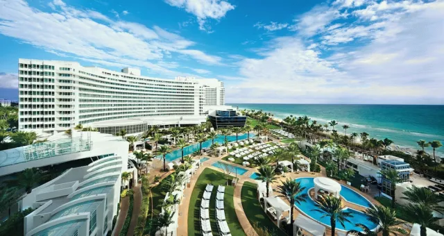 Billede av hotellet Fontainebleau Miami Beach - nummer 1 af 100