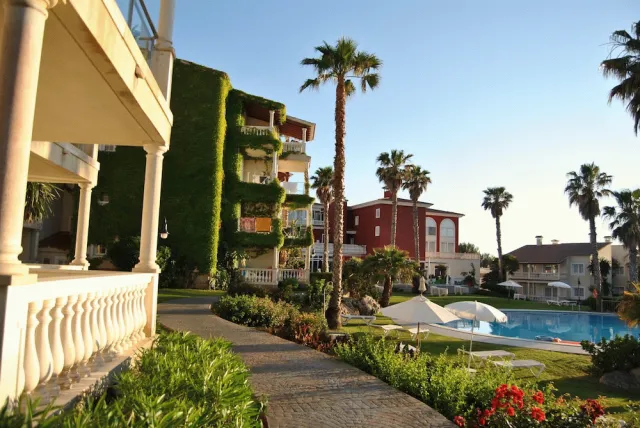 Billede av hotellet Aparthotel HG Jardin de Menorca - nummer 1 af 38