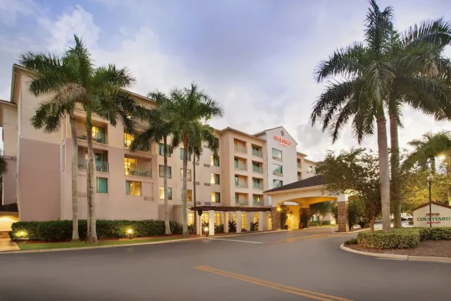 Billede av hotellet Courtyard by Marriott Fort Lauderdale SW/Miramar - nummer 1 af 48