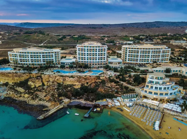 Billede av hotellet Radisson Blu Resort & Spa, Malta Golden Sands - nummer 1 af 10