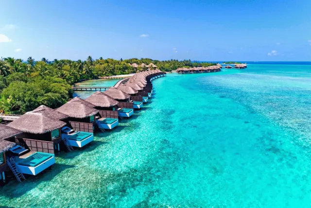 Billede av hotellet Sheraton Maldives Full Moon Resort & Spa - nummer 1 af 100
