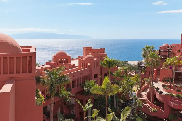 Billede av hotellet The Ritz-Carlton Tenerife, Abama - nummer 1 af 100