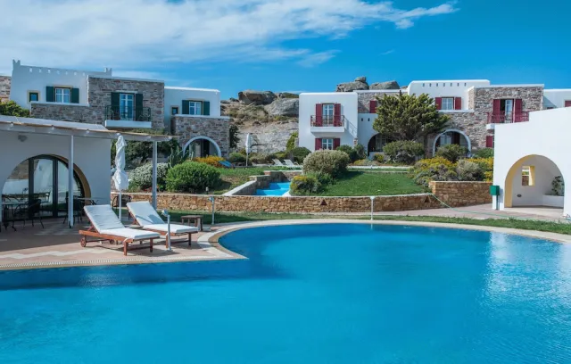 Billede av hotellet Naxos Palace Hotel - nummer 1 af 66
