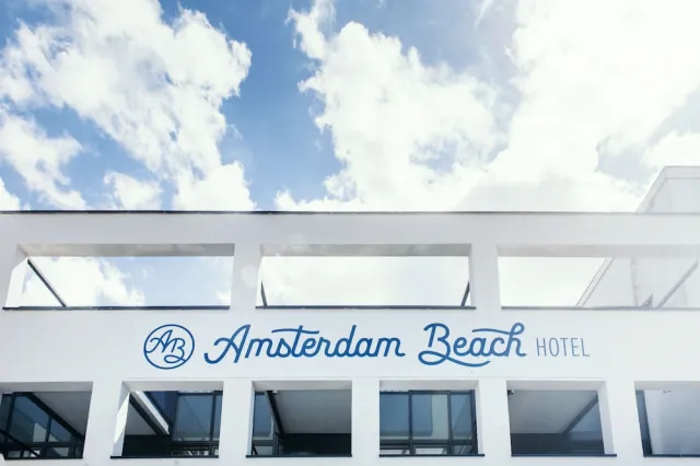 Billede av hotellet Amsterdam Beach Hotel - nummer 1 af 54