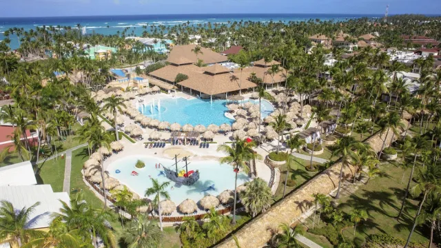 Billede av hotellet Grand Palladium Punta Cana Resort & Spa - - nummer 1 af 100