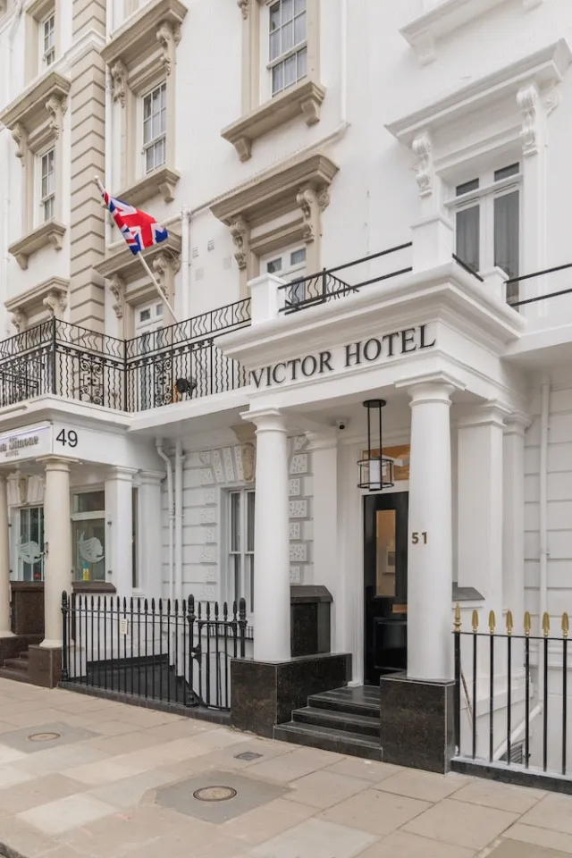Billede av hotellet Mornington Victor Hotel London Belgravia - nummer 1 af 19