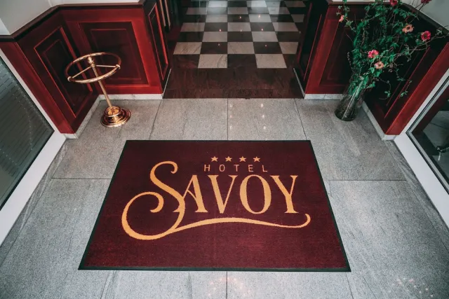 Billede av hotellet Hotel Savoy - nummer 1 af 77