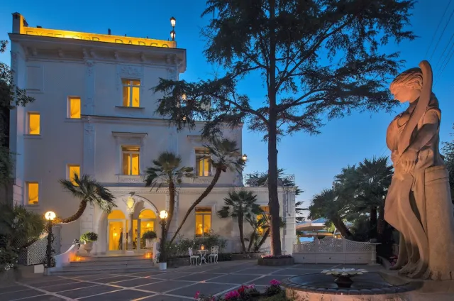 Billede av hotellet Luxury Villa Excelsior Parco - nummer 1 af 73