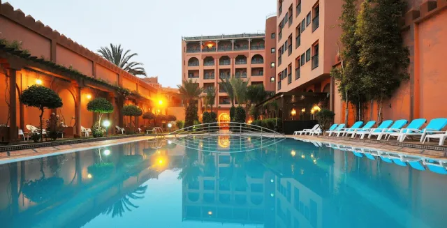 Billede av hotellet Diwane Hotel & Spa Marrakech - nummer 1 af 46