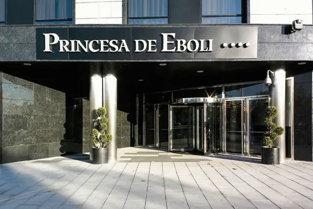 Billede av hotellet Hotel Sercotel Princesa de Eboli - nummer 1 af 61
